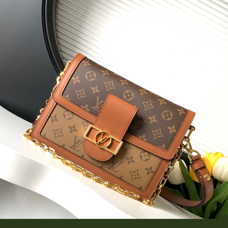 LV Satchel bags